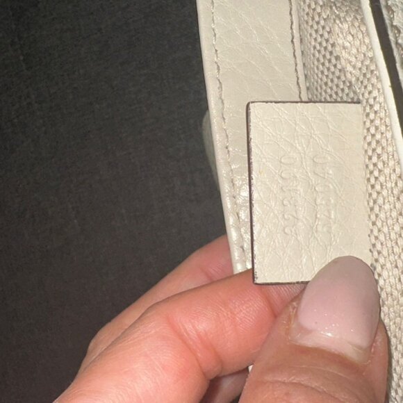 Gucci Interlocking G Soho small - Picture 4 of 5